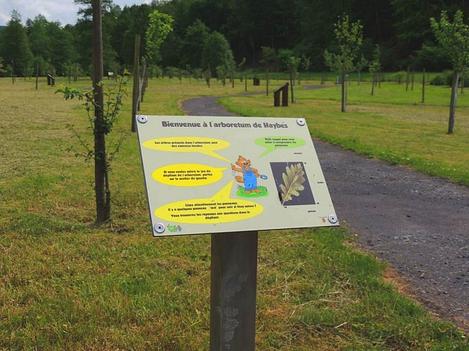 Maison des Randonnées