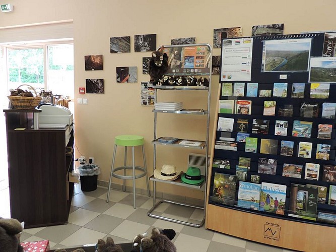 Maison des randonnées