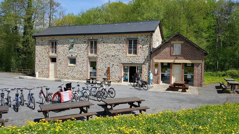 Maison des randonnées