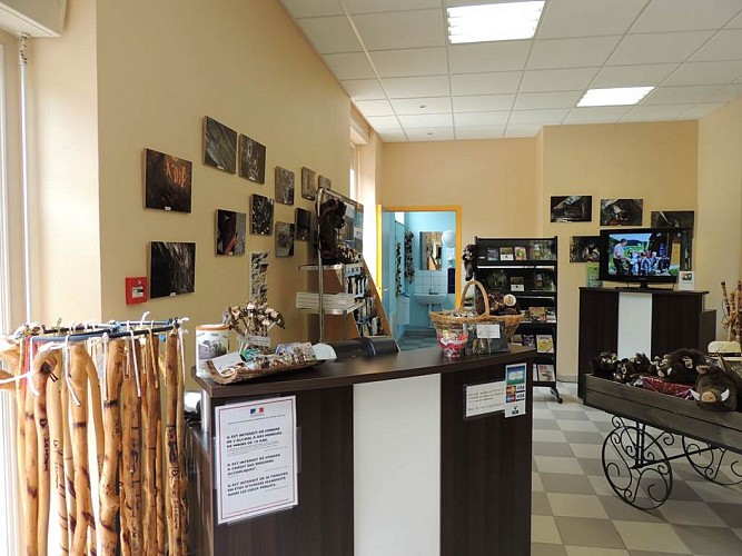 Maison des randonnées