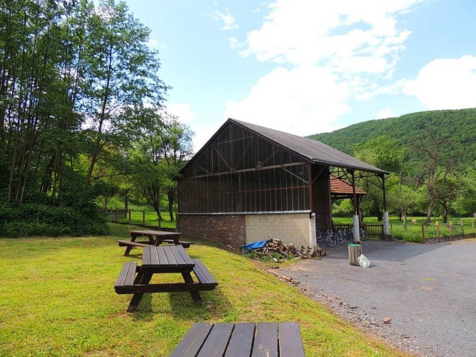 Maison des randonnées