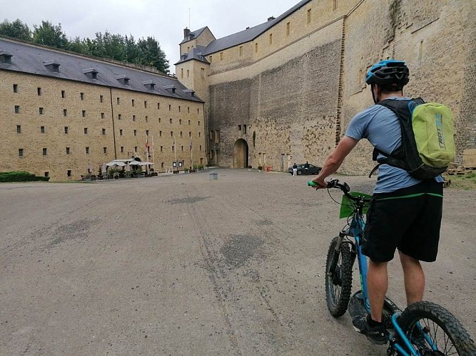 Maison des Randonnées de Sedan