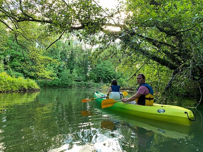 Maison des Randonnées de Sedan