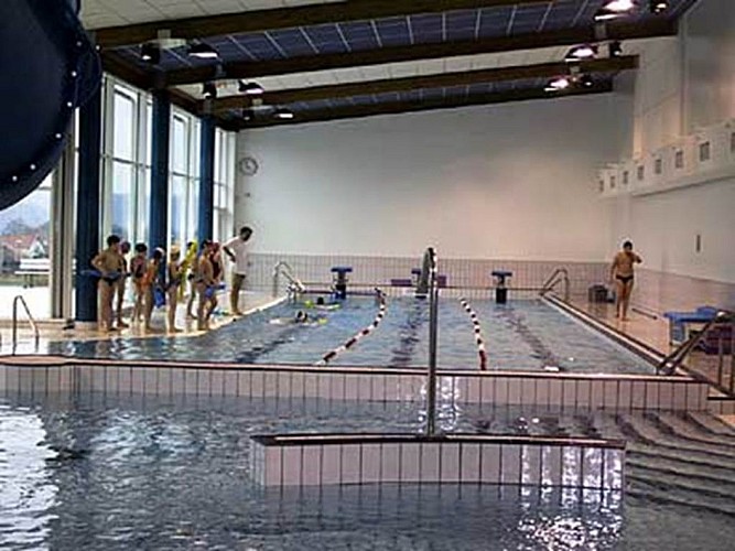 Piscine de Vireux-Wallerand