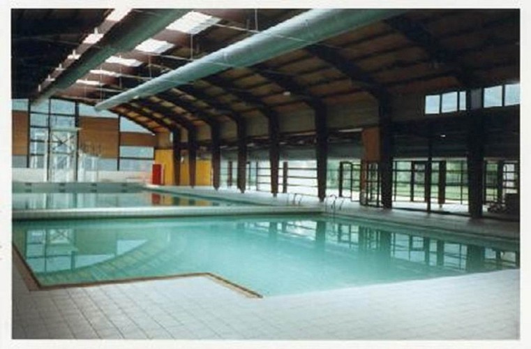 Piscine municipale François Mitterand 