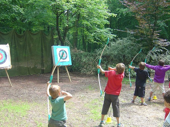 Tir à l'arc