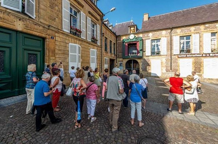 Visite guidée : Cœur de Ville