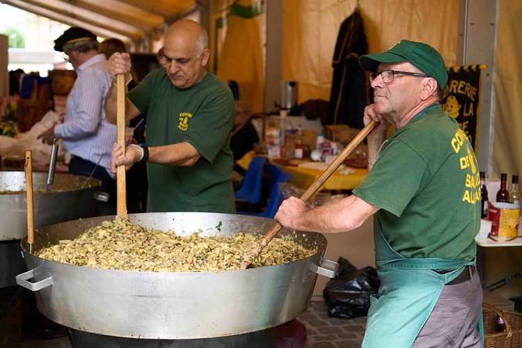 Festival des Confréries en Ardenne