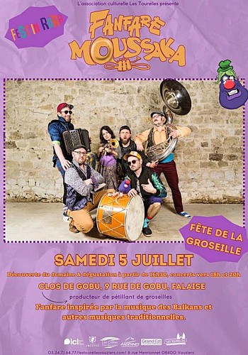 Fanfare Moussaka