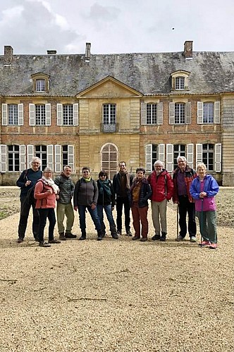 Edition 2024 (arrivée à Chéhéry)