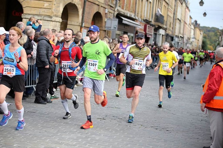 Semi-marathon Sedan/Charleville