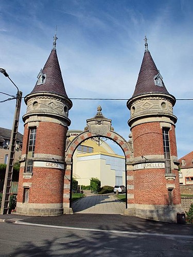Cinéma Les Tourelles