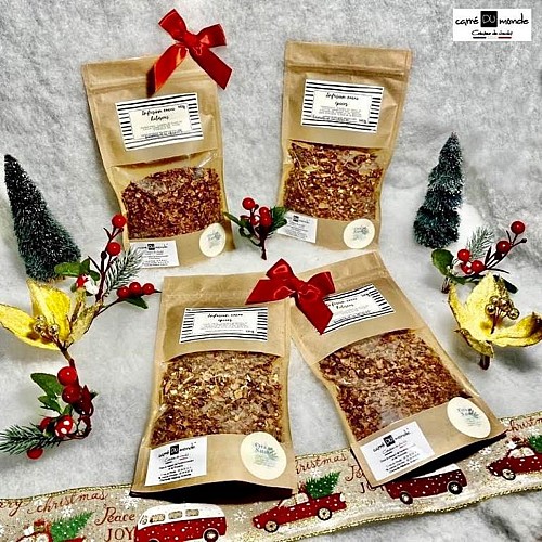 Création de tisanes