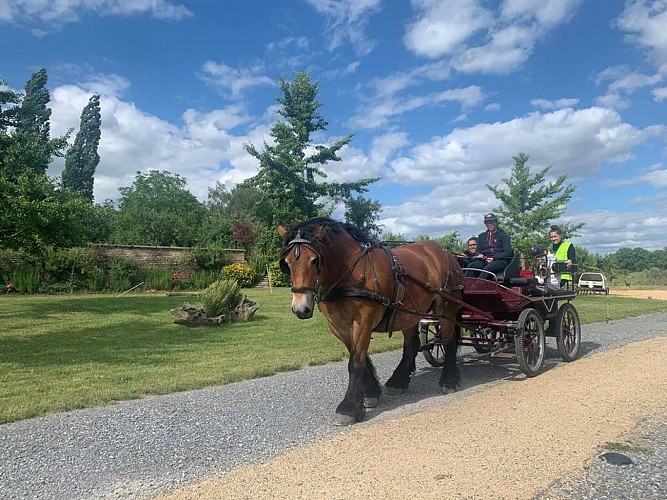 Les Sabots du Relais