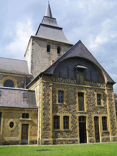 Abbaye de Laval-Dieu