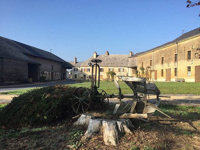 Relais de Poste aux Chevaux