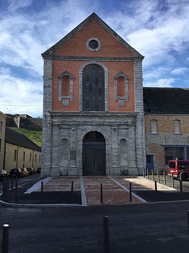 Eglise des Récollets