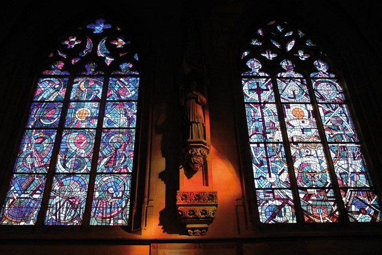 La Basilique Notre-Dame d'Espérance