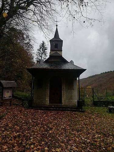 Notre-Dame de Divers-monts