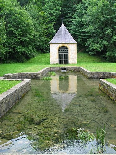 Chapelle Saint Roger d'Elan