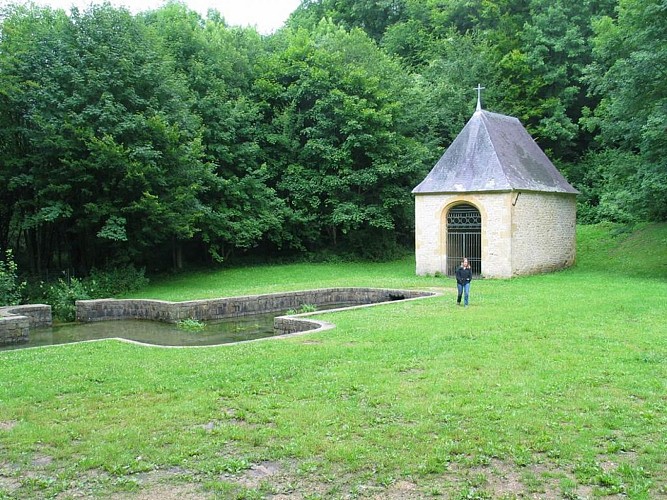 Chapelle Saint Roger d'Elan