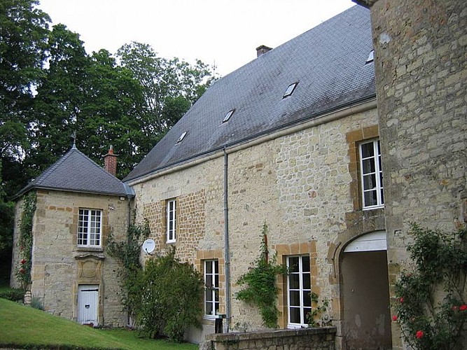 Château de Cornay