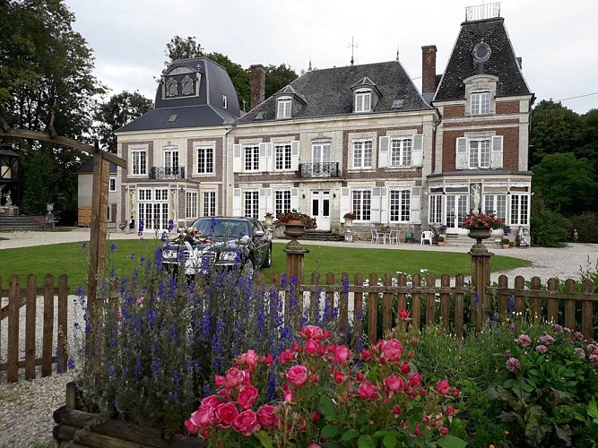 Chateau de Montaubois