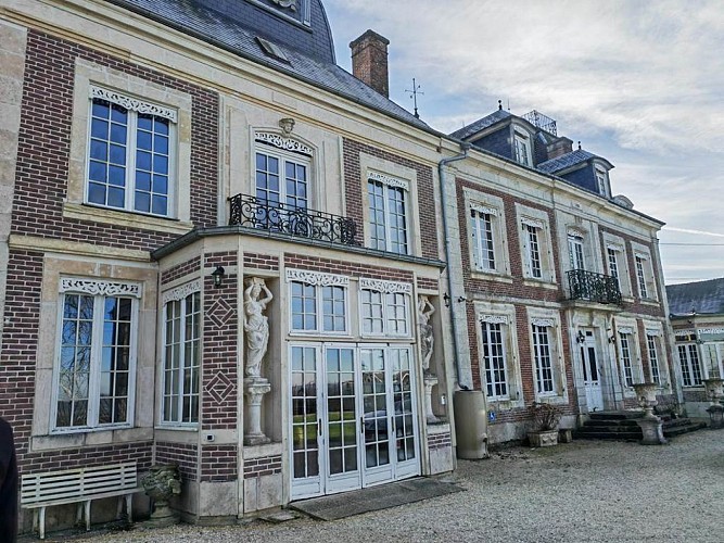 Chateau de Montaubois