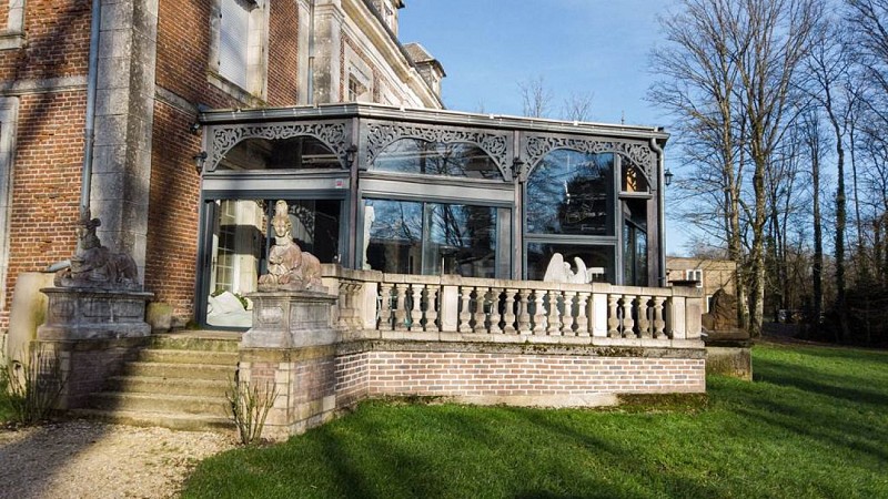 Chateau de Montaubois