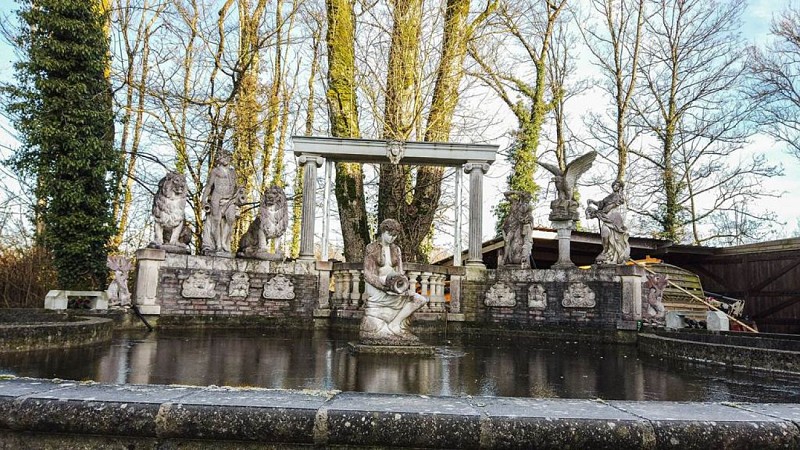 Chateau de Montaubois