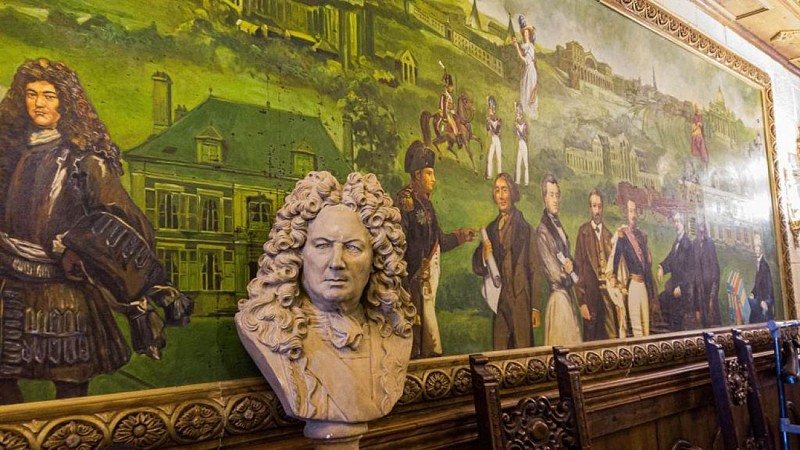 Chateau de Montaubois