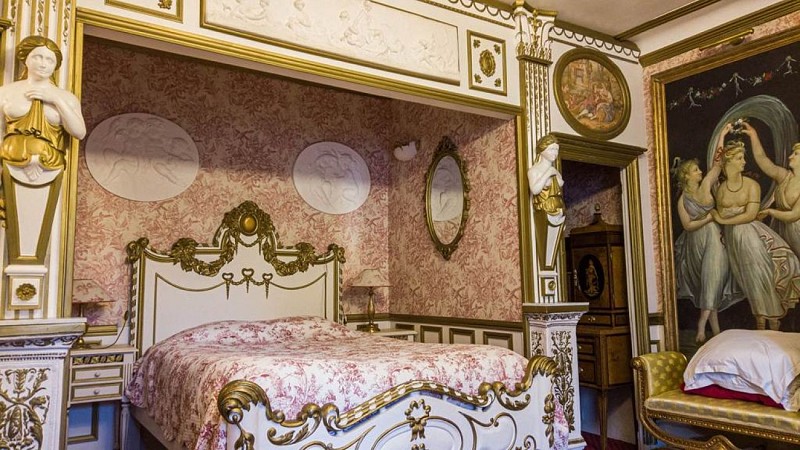 Chateau de Montaubois