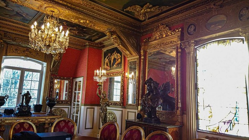 Chateau de Montaubois