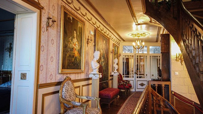 Chateau de Montaubois