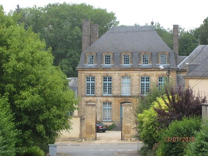 Château de Remilly