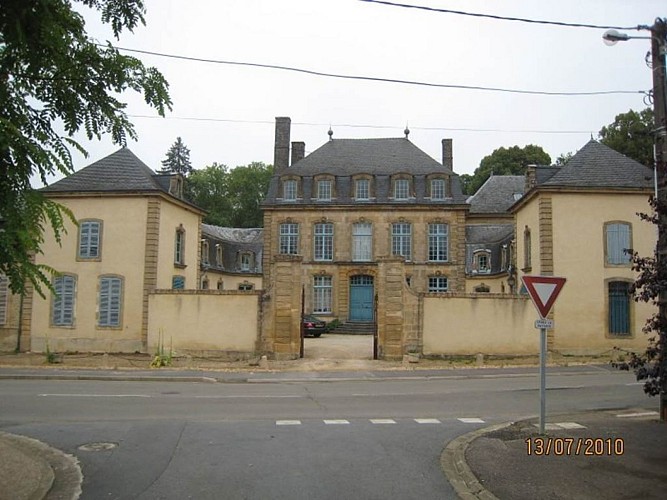 Château de Remilly