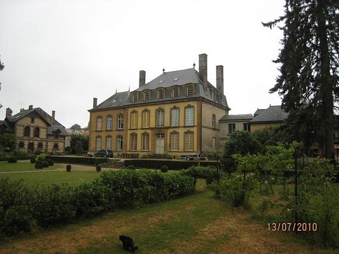 Château de Remilly