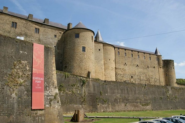 Château Fort : Le Bagne
