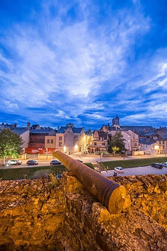 Château Fort de Sedan
