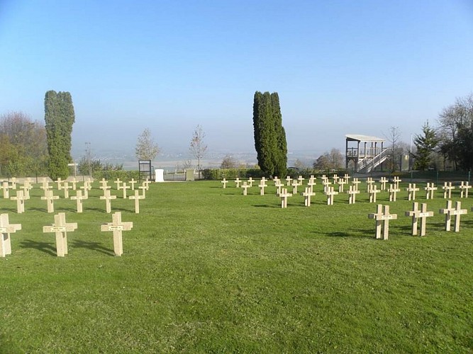Cimetière militaire Français