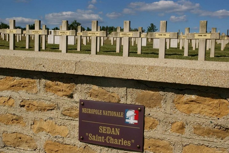 Cimetière Saint Charles