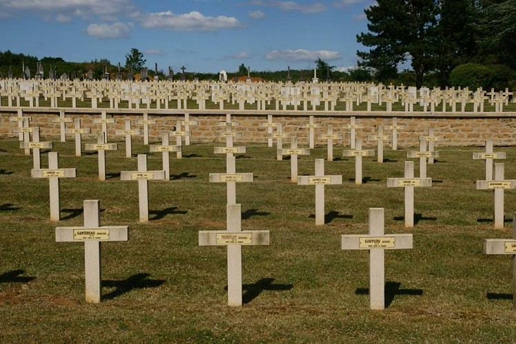 Cimetière Saint Charles