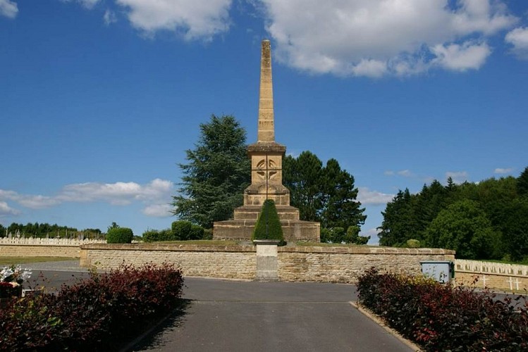 Cimetière Saint Charles