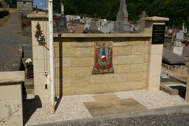 Cimetière Saint Charles