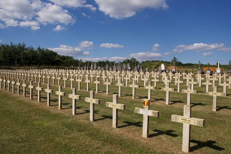 Cimetière Saint Charles