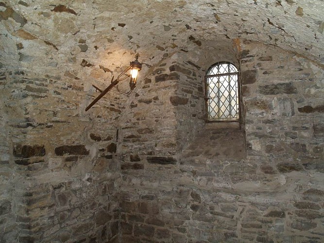 Collégiale Saint-Ermel