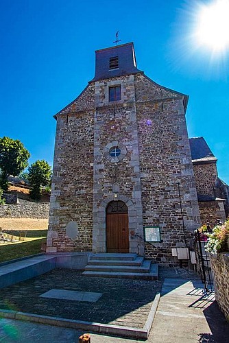 Collégiale Saint-Ermel