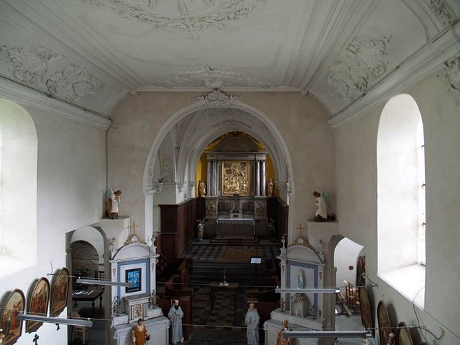 Collégiale Saint-Ermel