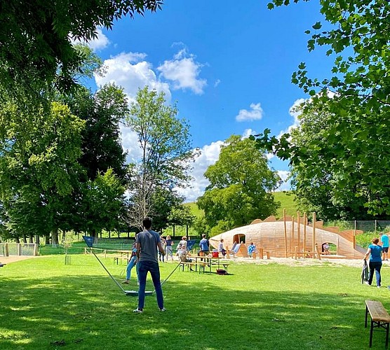 Domaine de Vendresse