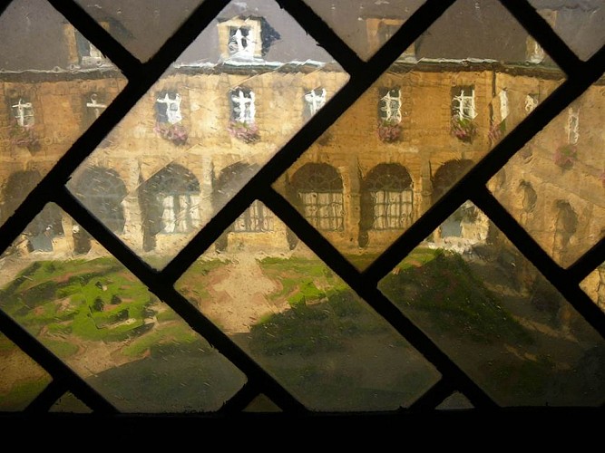 Abbatiale Notre Dame de Mouzon